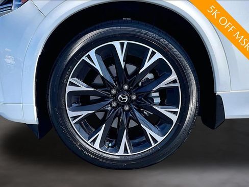 Certified 2026 MAZDA CX-90 3.3 Turbo S w/ Premium Plus AWD/4WD image 9