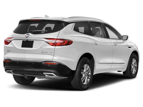 Used 2021 Buick Enclave Essence w/ Sound and Sites Package FWD image 2