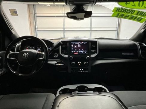 Used 2024 RAM 2500 Big Horn AWD/4WD image 4
