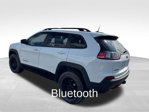 Used 2022 Jeep Cherokee Trailhawk w/ Sound & Nav Group AWD/4WD image 6