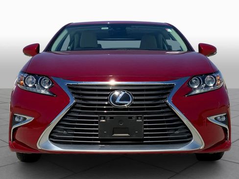 Used 2018 Lexus ES 350 w/ Luxury Package w/Wood Trim FWD image 4
