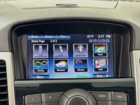 Used 2014 Chevrolet Cruze LT w/ RS Package FWD image 25