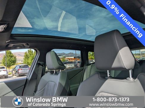 Used 2025 BMW X3 M50 w/ Premium Package image 12