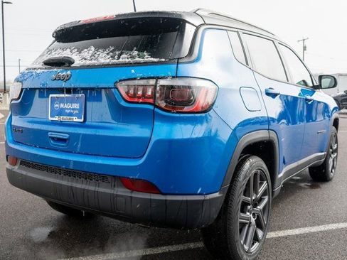 Used 2026 Jeep Compass Limited AWD/4WD image 6