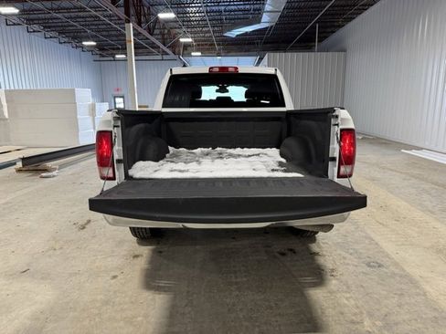 Used 2022 RAM 1500 Classic SLT w/ Electronics Convenience Group image 37