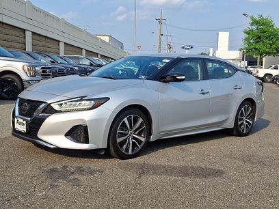 Used 2019 Nissan Maxima 3.5 SV