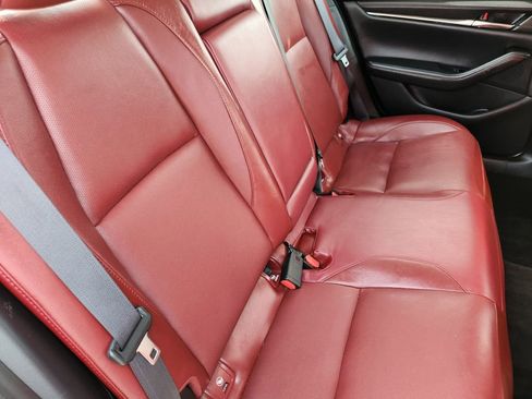 Used 2024 MAZDA MAZDA3 s image 22