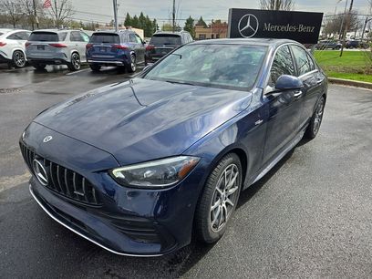 Used 2023 Mercedes-Benz C 43 AMG 4MATIC Sedan
