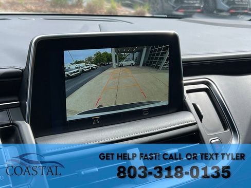 Used 2022 Chevrolet Suburban LT AWD/4WD image 45