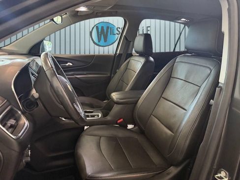 Used 2018 Chevrolet Equinox Premier AWD/4WD image 21