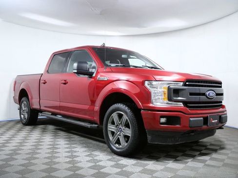 Used 2020 Ford F150 XLT w/ Equipment Group 302A Luxury image 1