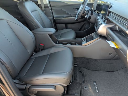 New 2026 Hyundai Kona SEL Premium image 24