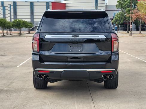 Used 2021 Chevrolet Tahoe High Country w/ Premium Package RWD image 6