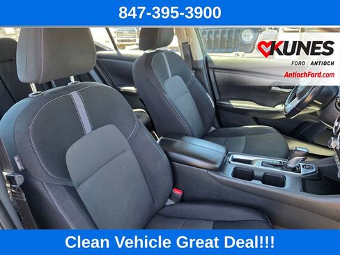 Used 2020 Nissan Sentra SV FWD image 36