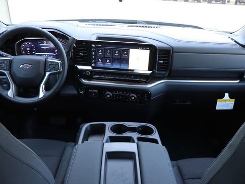 New 2026 Chevrolet Silverado 1500 RST w/ RST Select Package AWD/4WD image 16