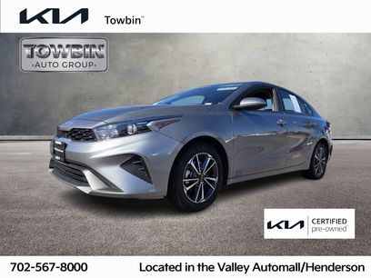 Certified 2024 Kia Forte LXS