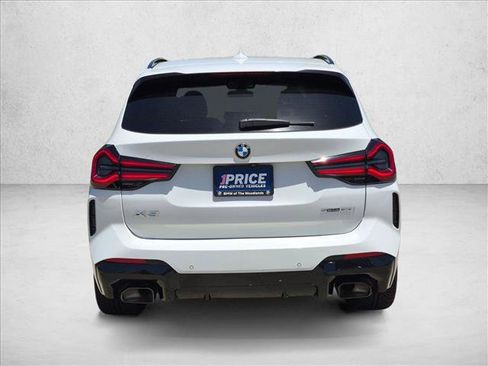 Used 2023 BMW X3 sDrive30i w/ M Sport Package RWD image 7