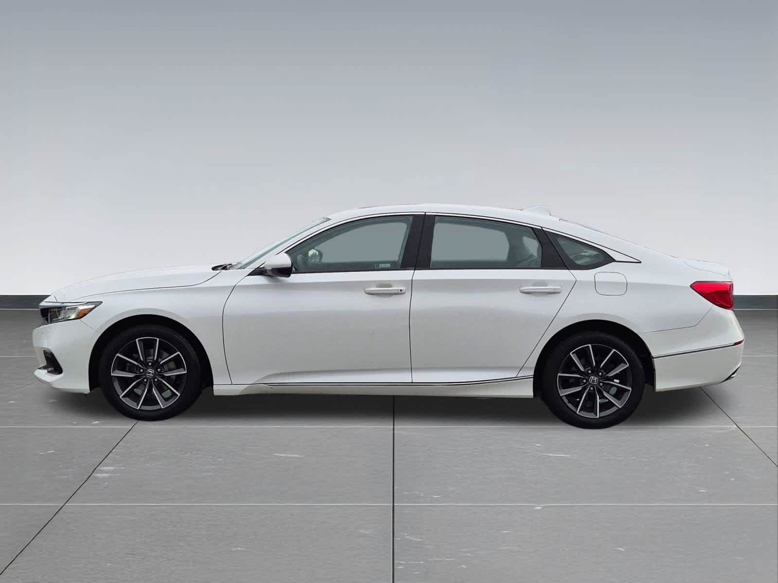 Certified 2021 Honda Accord EX-L image 3