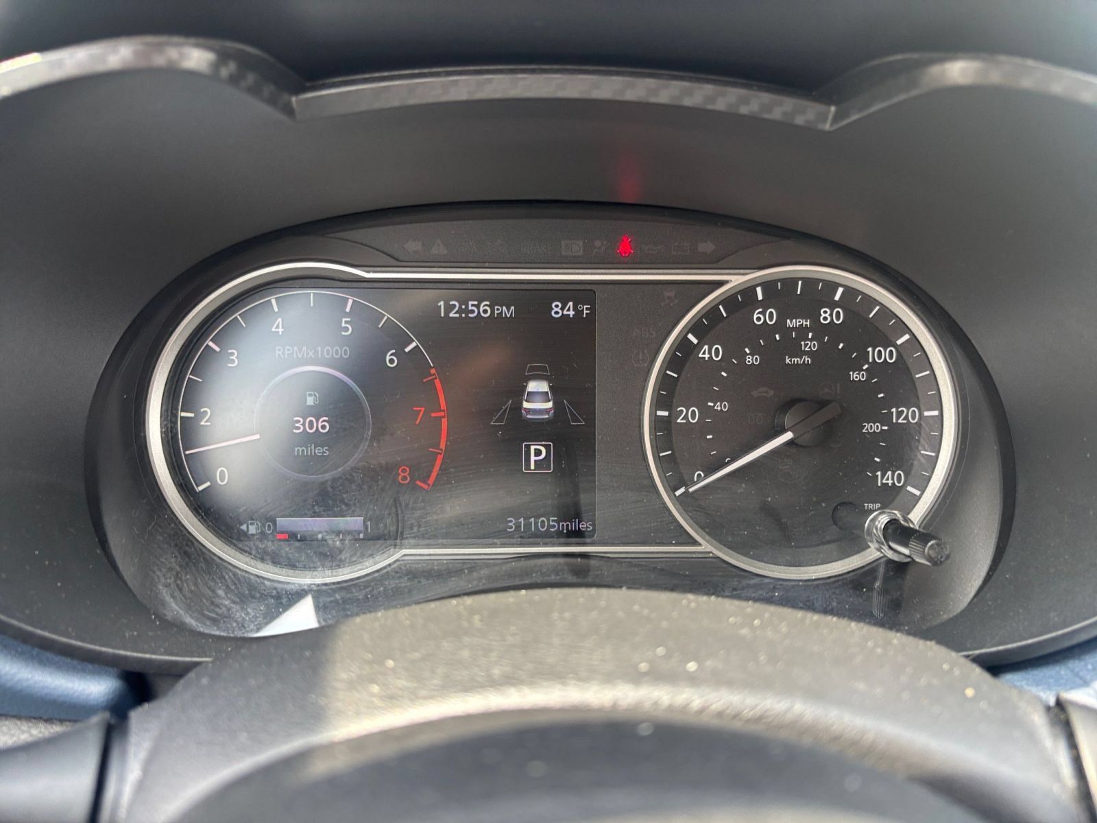 Used 2025 Nissan Versa SV FWD image 37