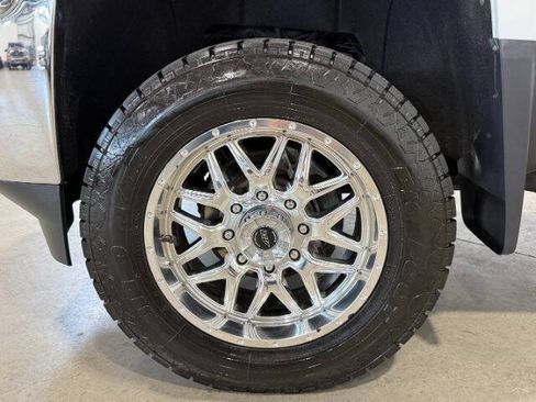 Used 2015 Chevrolet Silverado 3500 LTZ w/ Duramax Plus Package AWD/4WD image 13