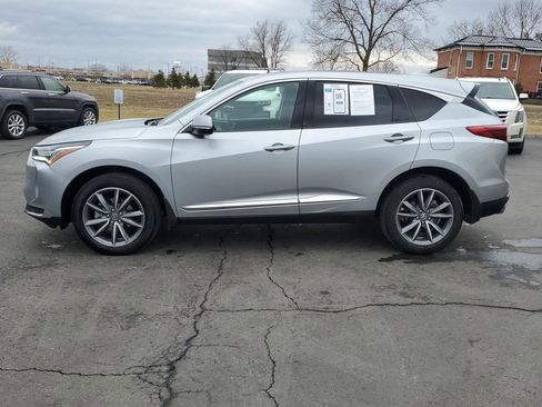 Certified 2024 Acura RDX SH-AWD w/ Technology Package image 4