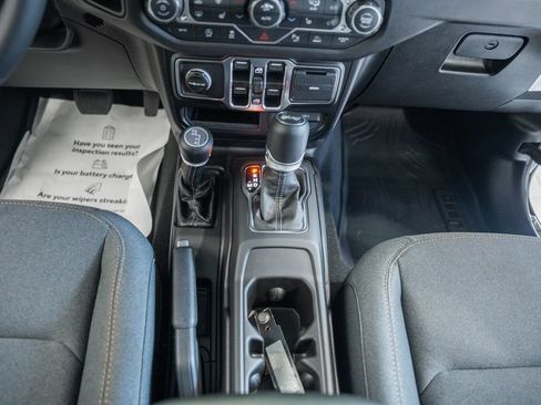 New 2026 Jeep Wrangler Unlimited Sport AWD/4WD image 30