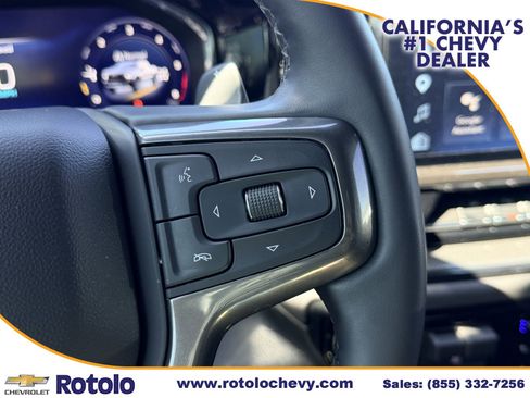 Used 2026 Chevrolet Silverado 1500 ZR2 w/ Dark Appearance Package AWD/4WD image 21