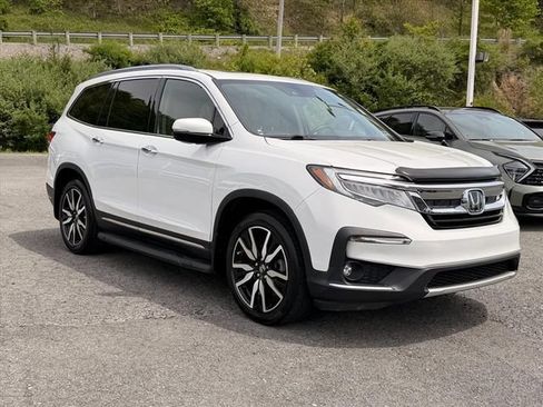 Used 2022 Honda Pilot Elite image 18