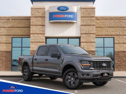 New 2025 Ford F150 STX w/ Equipment Group 200A