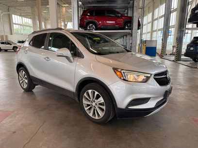 Used 2017 Buick Encore Preferred