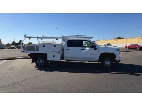 New 2024 Chevrolet Silverado 3500 W/T w/ WT Convenience Package image 13