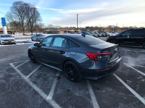 Certified 2023 Honda Civic Sport image 11