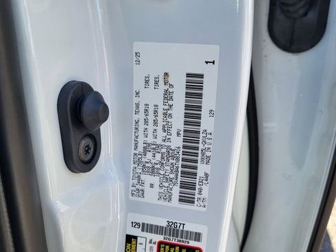 Used 2026 Toyota Sequoia TRD Pro image 29