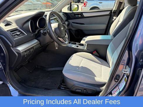 Used 2018 Subaru Outback 2.5i Premium AWD/4WD image 16