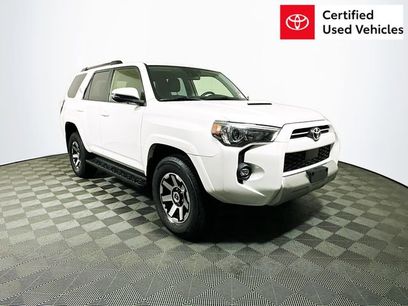 Certified 2024 Toyota 4Runner TRD Off-Road Premium