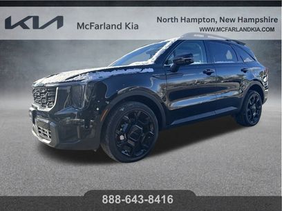 Used 2025 Kia Sorento SX
