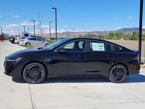 New 2026 Nissan Sentra SR FWD image 2