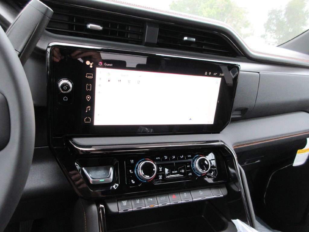 New 2026 GMC Sierra 2500 AT4 w/ Max Trailering Package AWD/4WD image 17