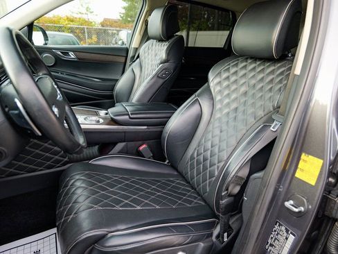 Used 2021 Genesis GV80 3.5T w/ Prestige Package 07 image 22