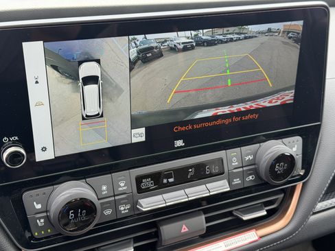 New 2026 Toyota Grand Highlander AWD Hybrid image 7
