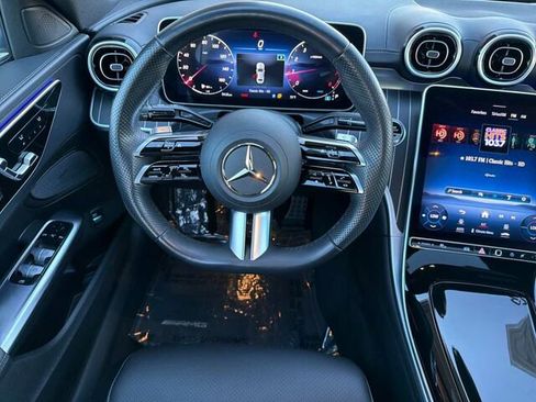 Certified 2023 Mercedes-Benz C 300 Sedan image 18