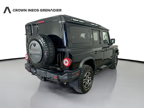 Used 2025 INEOS Grenadier AWD/4WD image 50
