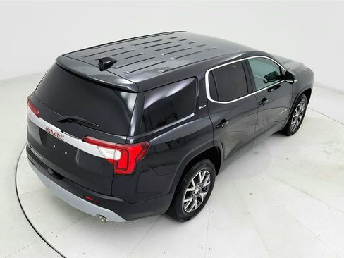 Used 2020 GMC Acadia SLE FWD image 17