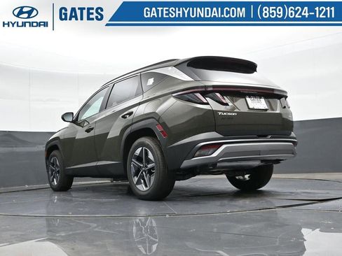 New 2025 Hyundai Tucson SEL image 40