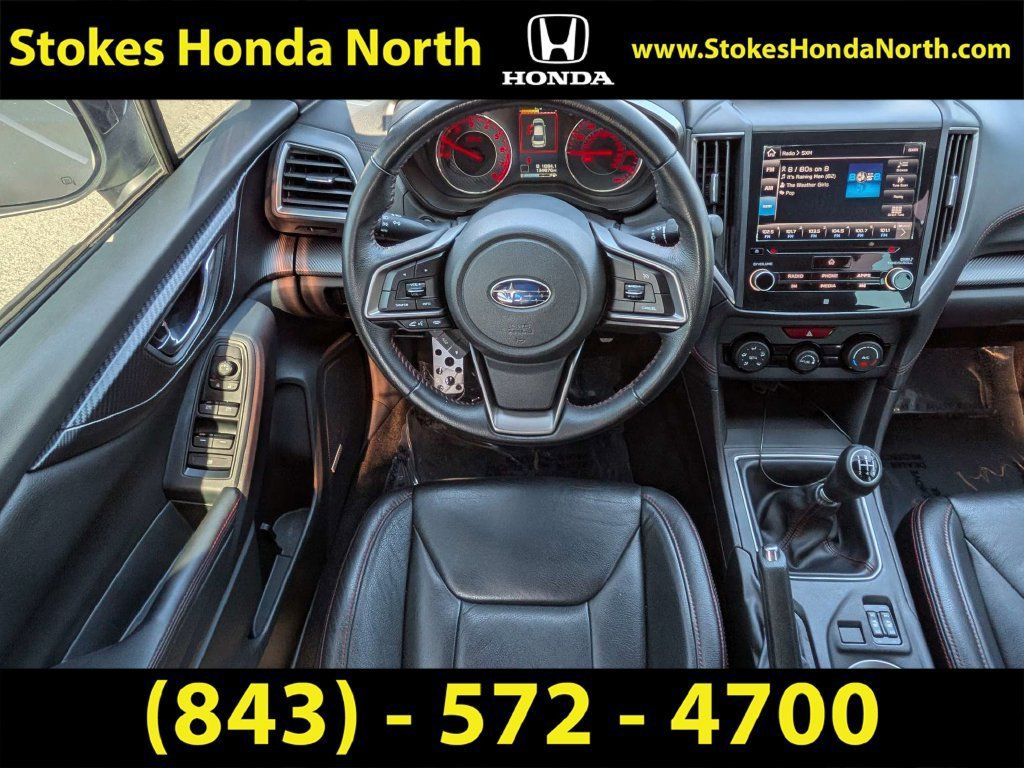 Used 2017 Subaru Impreza 2.0i Sport AWD/4WD image 16