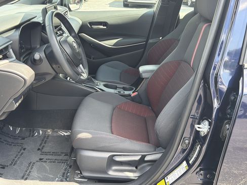 Used 2024 Toyota Corolla SE FWD image 9