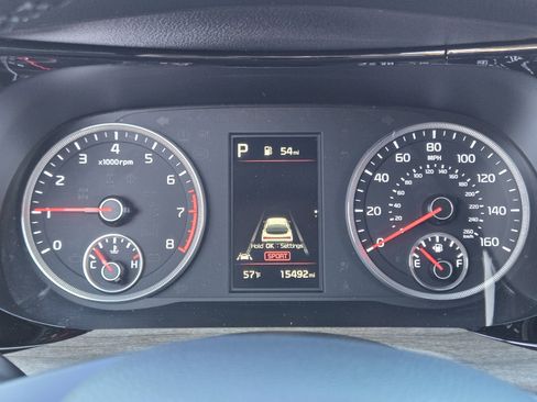 Used 2024 Kia K5 EX w/ EX Premium Package image 16