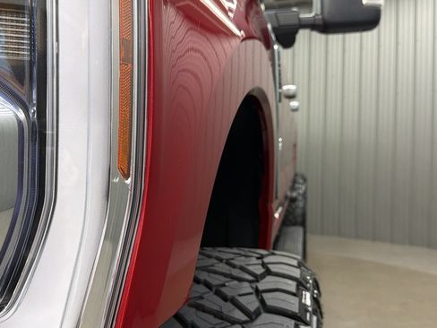 Used 2025 Ford F250 Platinum w/ Platinum Plus Package AWD/4WD image 13