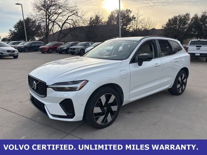 Certified 2023 Volvo XC60 T8 Plus w/ Climate Package