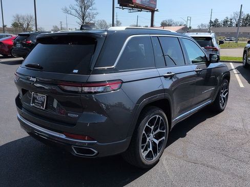 Used 2024 Jeep Grand Cherokee Summit image 7